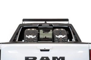Dodge Ram 1500 Chase Rack - Addictive Desert Designs - Stealth Fighter - Hammer Black - 2021